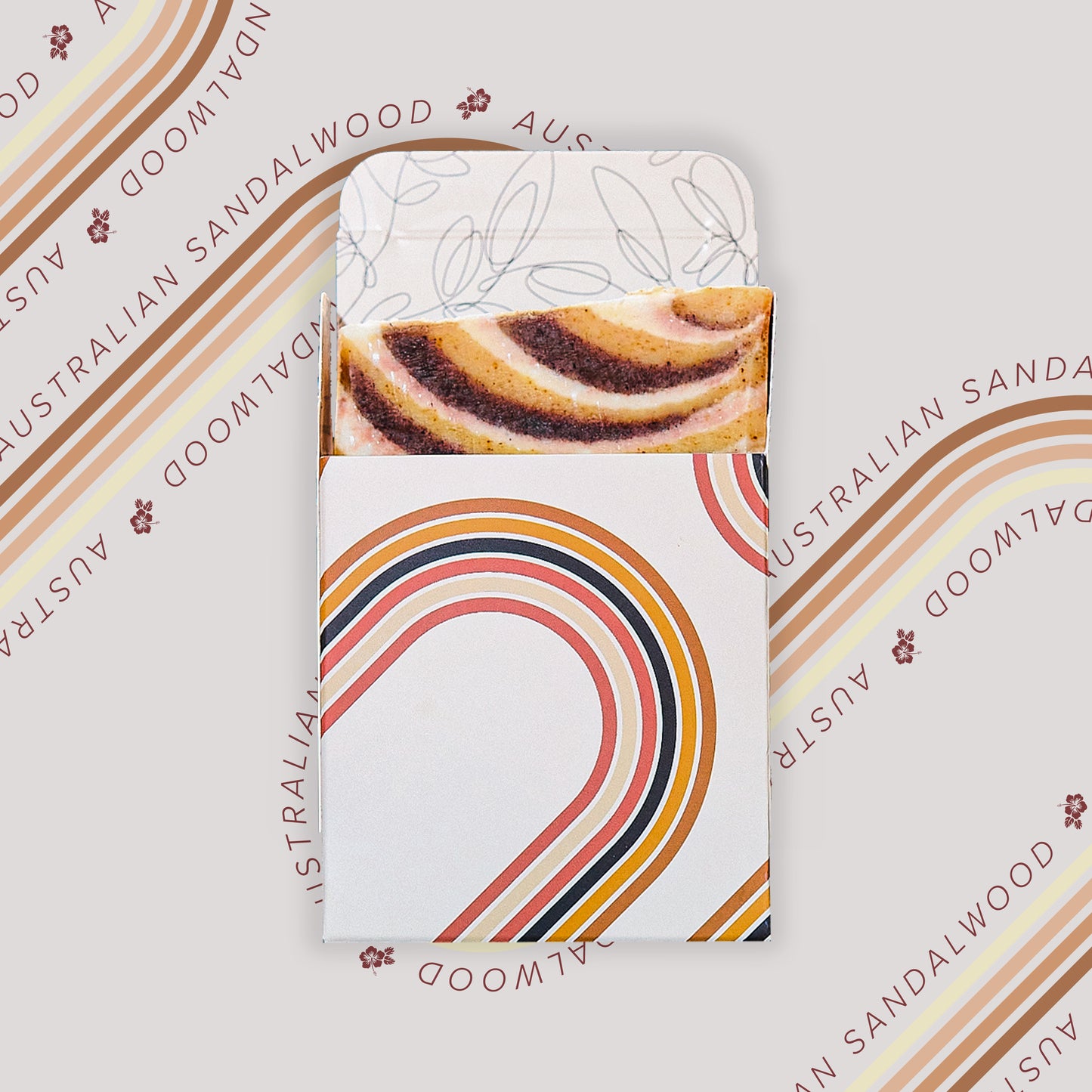 Australian Sandalwood Soap Bar