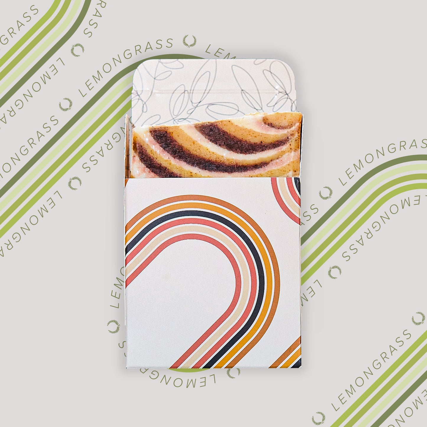 Lemon Grass Soap Bar