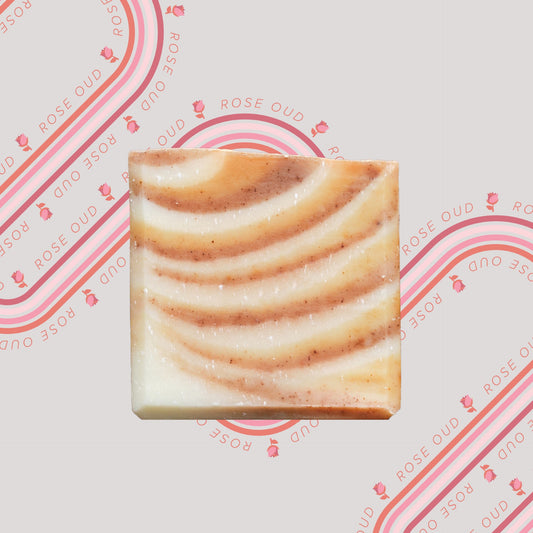 Rose Oud Soap Bar