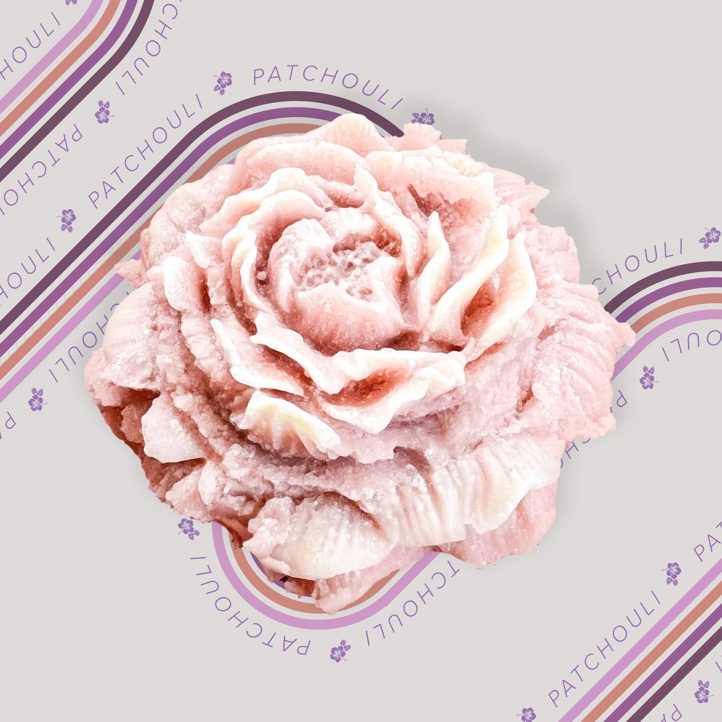 Patchouli Peony Soap